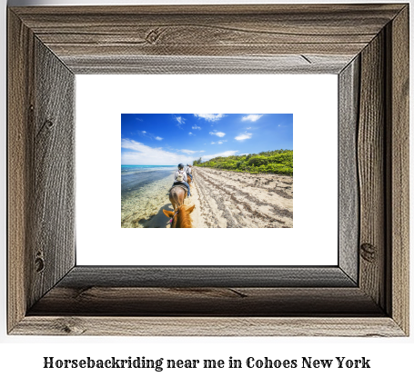 horseback riding near me in Cohoes, New York